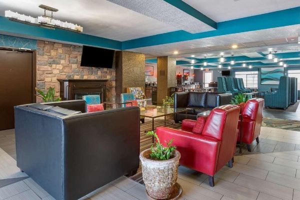 BEST WESTERN PLUS GALLUP INN (Gallup)